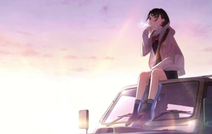 5 Fakta Menarik Film Animasi Her Blue Sky yang Bakal Tayang di Netflix