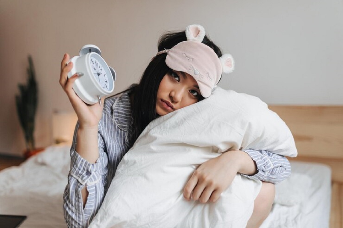 Ngeri! 5 Ancaman Fatal Tidur Cuma 4 Jam Sehari, Bikin Badan 'Hancur'
