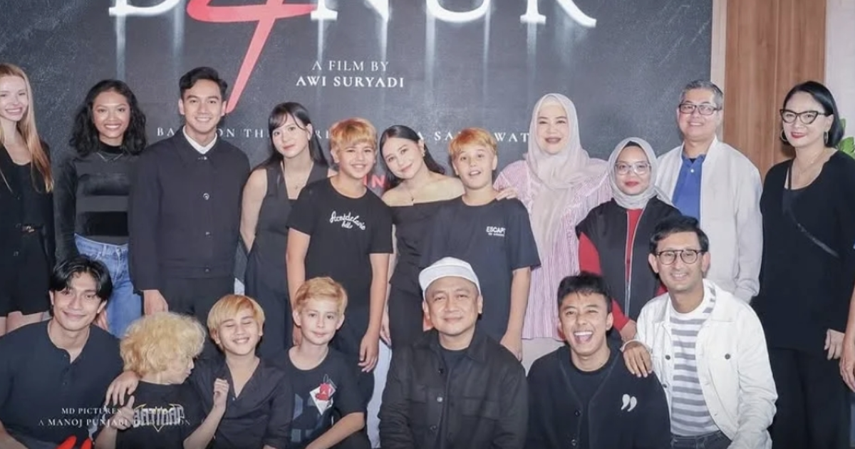 Daftar Pemain Danur: The Last Chapter, Prilly Latuconsina Comeback Ditemani Zee Asadel