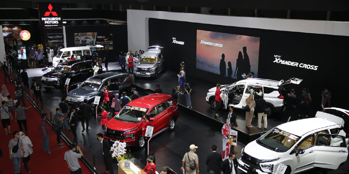114.265 Mobil Mitsubishi Terjual 2021 di Tanah Air, Tertinggi di Seluruh Dunia