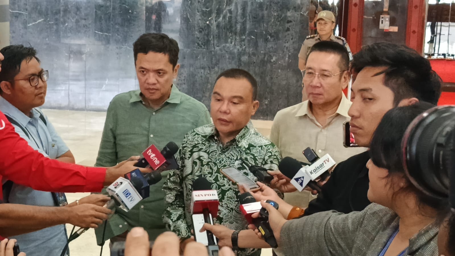 Gerindra Sebut 'Presidential Club' Sebagai Penghargaan Bagi Pimpinan Terdahulu