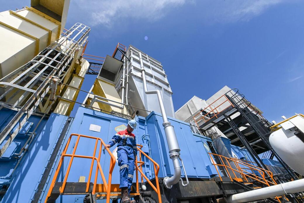 Simulasi Krisis di Rumbai, Ketangguhan Tim PHR Diuji