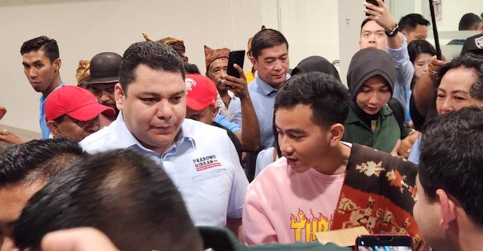 Kampanye ke NTT dan Kalsel Akhir Pekan Ini, Gibran Bakal Hadiri Konser Indonesia Maju 