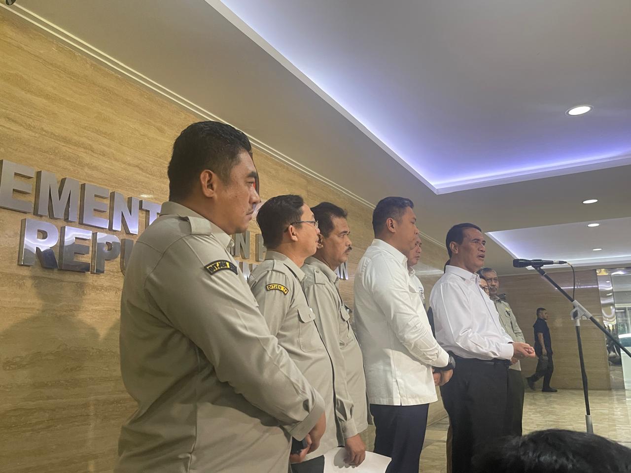 Mentan Amran Tegas, Gegara Harga Minyak Goreng Tembus Rp18 ribu, Produsen Bakal Ditindak