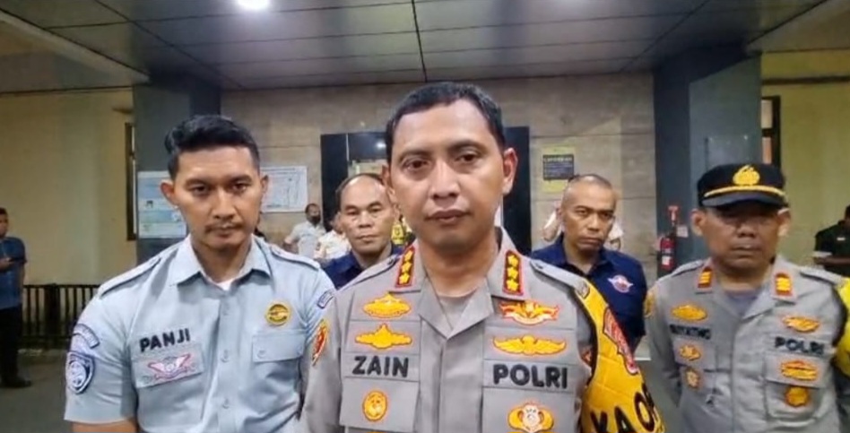 Imbas Tragedi Truk Kontainer Tabrak Puluhan Pengendara di Tangerang, Polisi Buka Posko Pengaduan