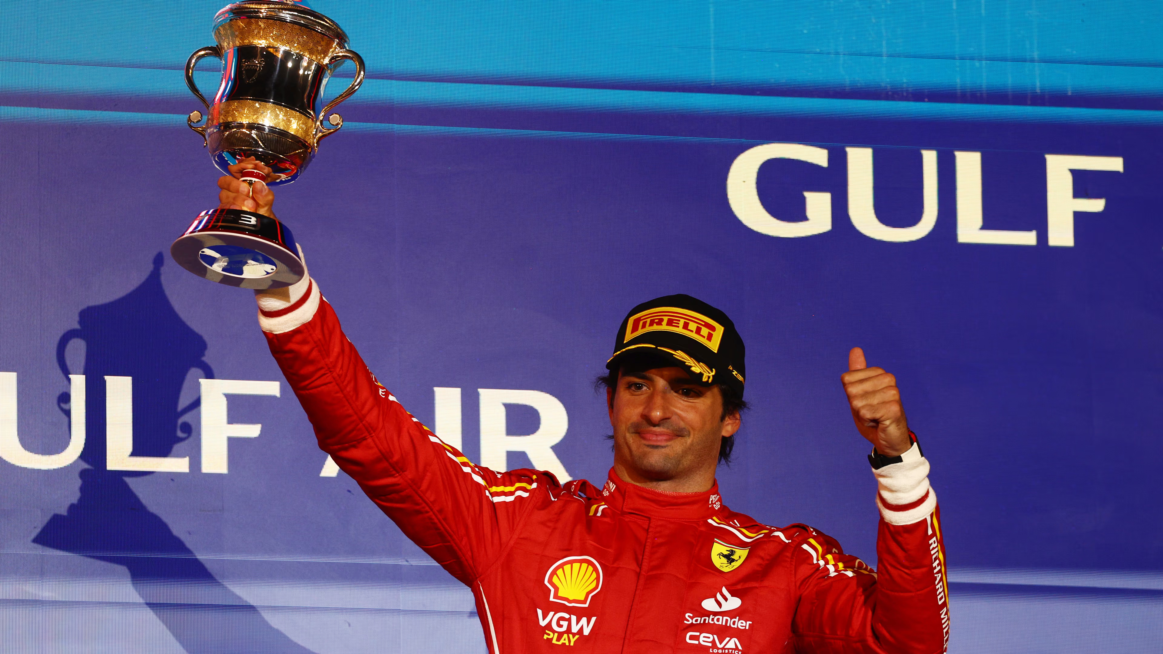 Carlos Sainz Puas Dengan Mobil SF24, Ferrari Berkembang Kearah Yang Benar?