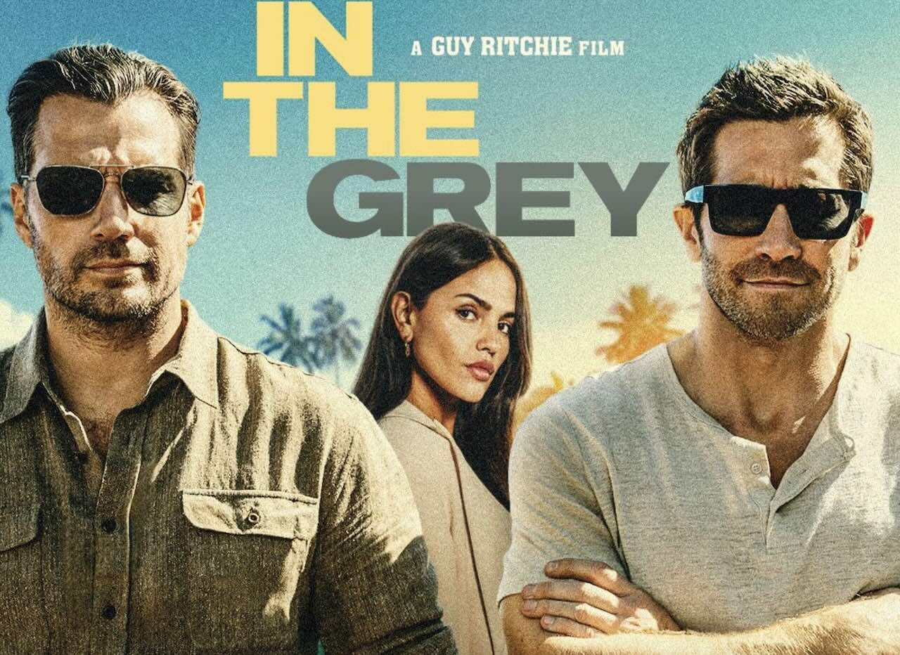 Sinopsis In The Grey, Henry Cavill dan Jake Gyllenhaal Memburu Harta Miliaran Dolar