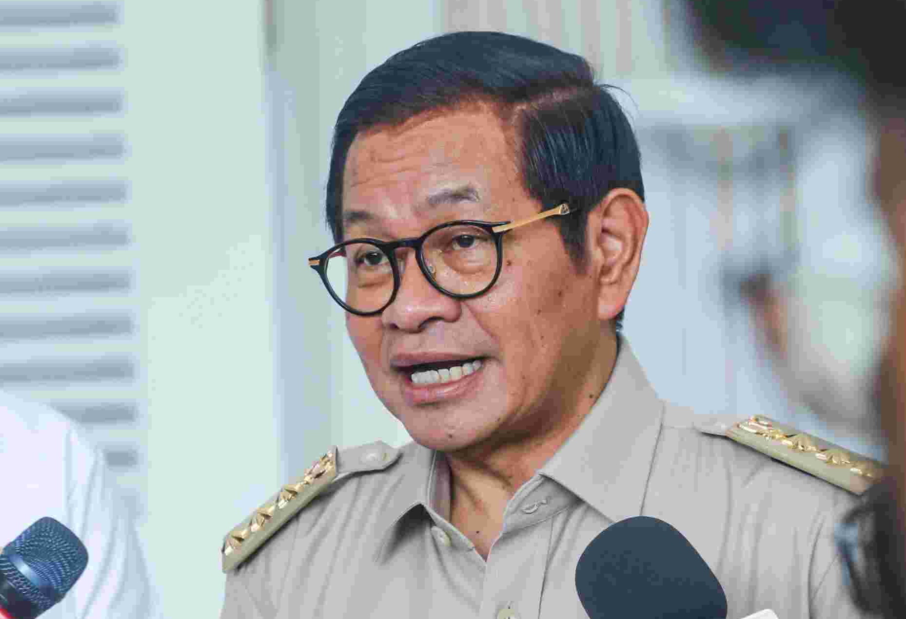 Antisipasi Hujan Ekstrem 11 Maret, Pemprov DKI Lakukan Modifikasi Cuaca