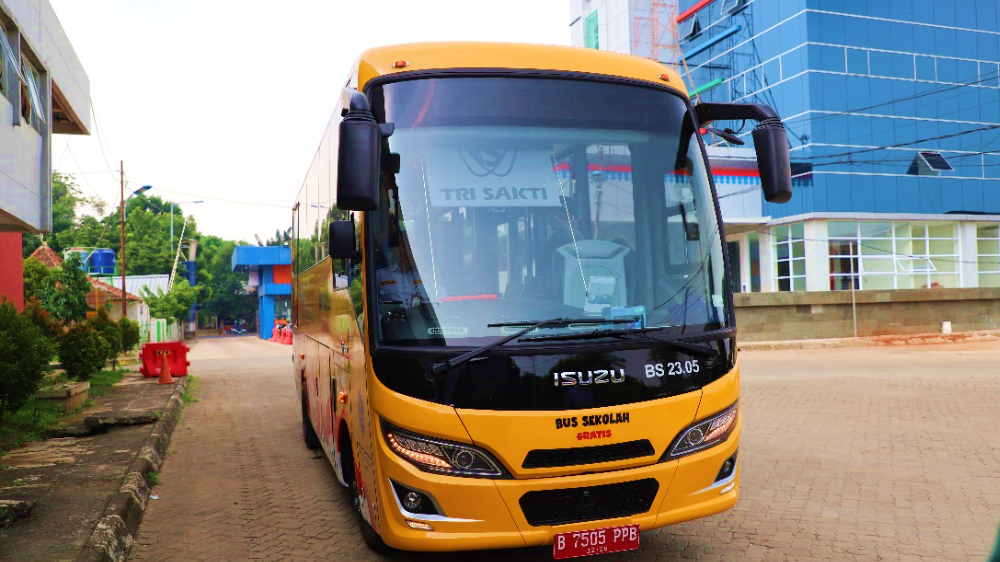 Jadwal dan Rute Baru Bus Sekolah Jakarta 2024/2025, Siswa Buruan Cek!