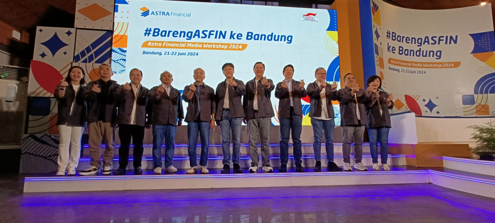 Perkuat Ekosistem Keuangan Digital, Astra Financial Catat Peningkatan Laba Bersih 12% di Kuartal Pertama 2024