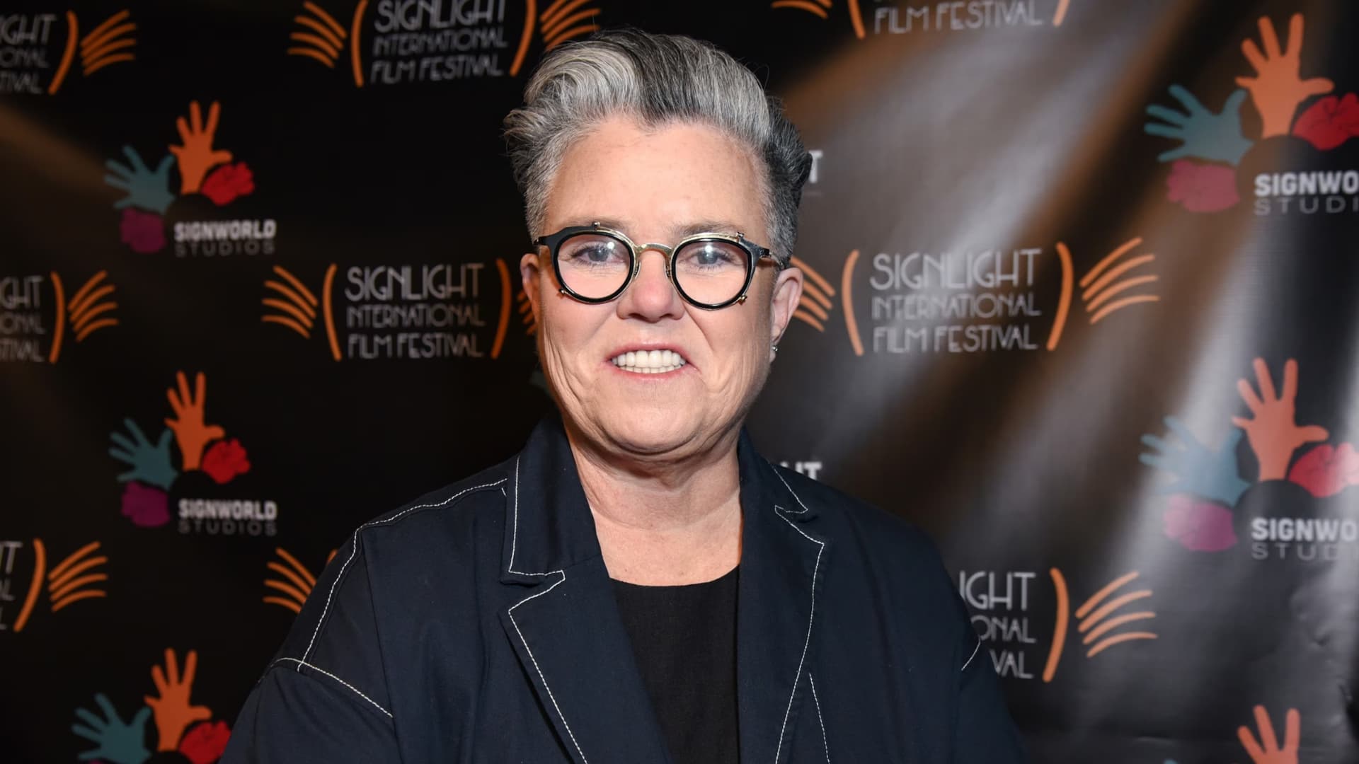 Rosie O’Donnell Tak Percaya Bisa Kurus