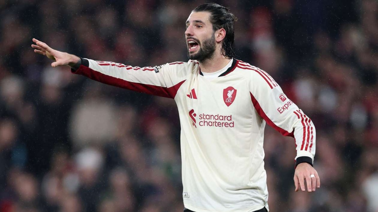 Liverpool Mau Perpanjang Kontrak Szoboszlai, Sang Pemain Belum Memutuskan