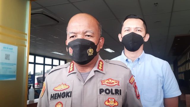 2 Jasad Wanita yang Dicor di Bekasi Dibawa ke RS Soekanto