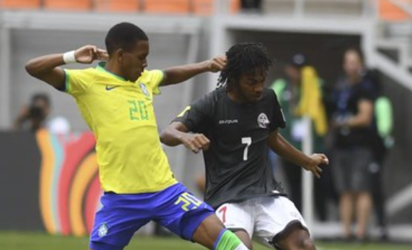 Apesnya Kaledonia Baru, Kebobolan 19 Gol di Dua Laga Piala Dunia U-17