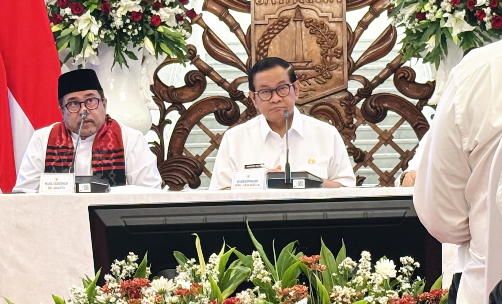 Jakarta Jadi Pusat Ekonomi Nasional, Sumbang 16,39 Persen PDB