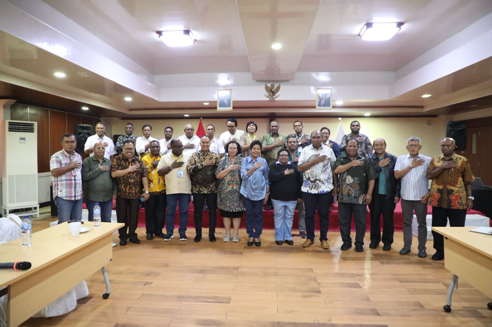 Wamendagri Ribka Haluk Minta Semua Pihak Samakan Langkah Percepat Pembangunan Papua