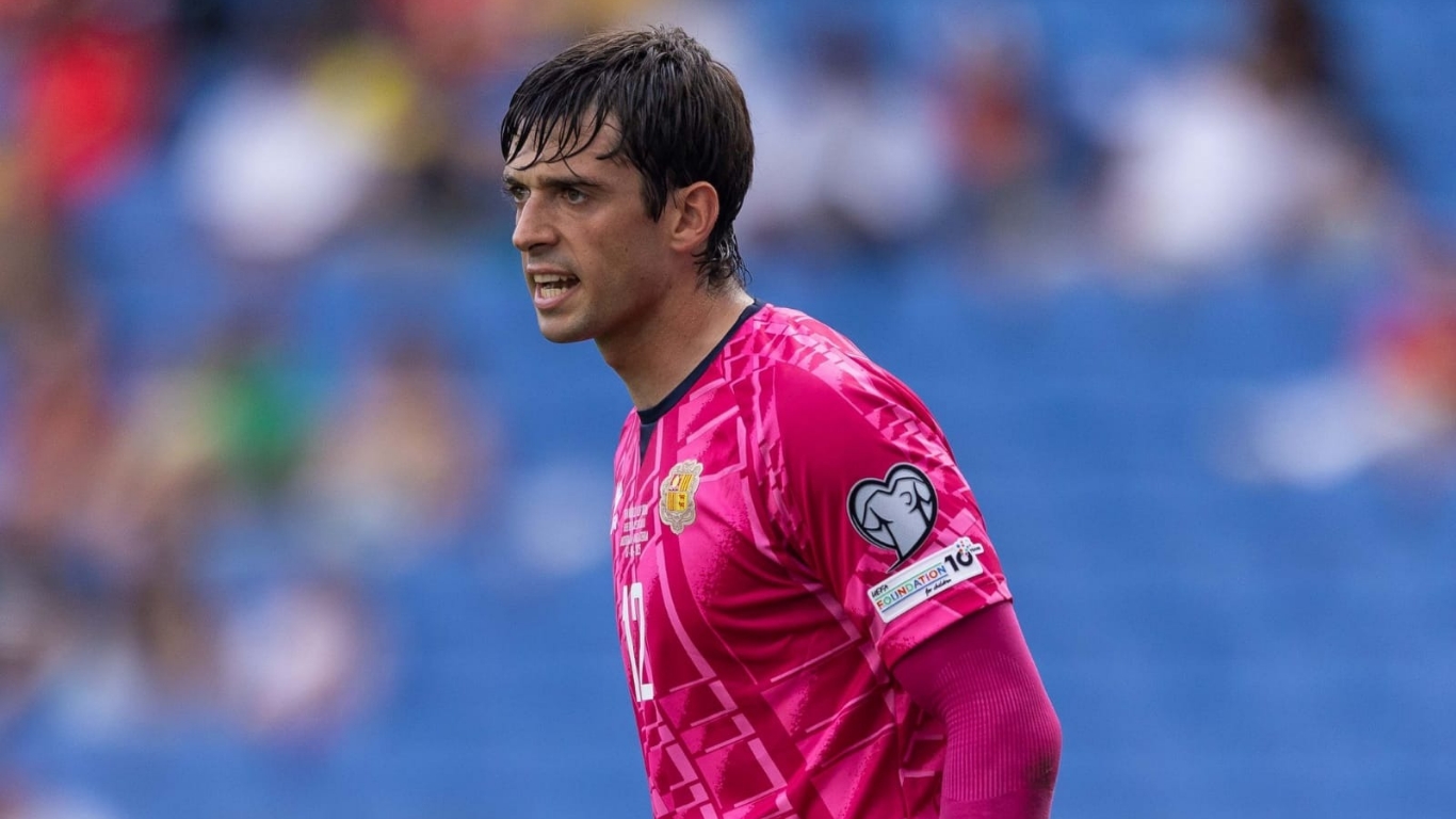 Profl Iker Alvarez, Kiper Tangguh Andorra yang Bikin Timnas Inggris Puyeng Berat