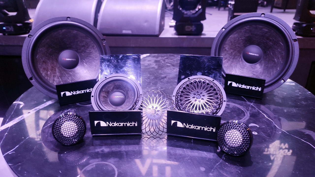 Semakin Lengkap! Nakamichi Hadirkan Era Baru Car Audio dan Teknologi Kendaraan di Indonesia