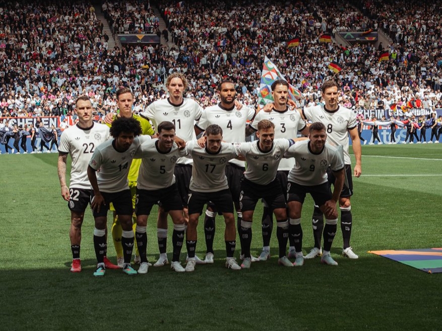 Rating Pemain Jerman Usai Dihajar Perancis 0-2, Ter Stegen Tertinggi!