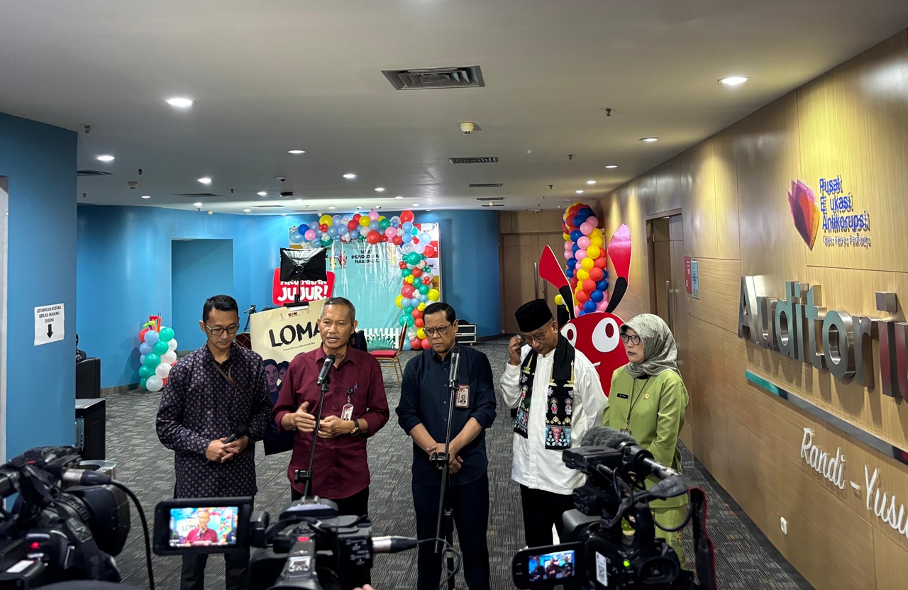 Ini Cara KPK Kurangi Praktik Gratifikasi di Lingkungan Pendidikan