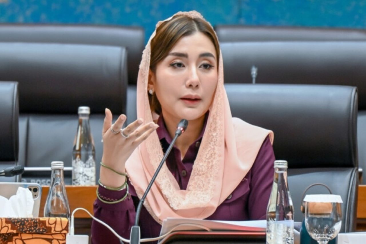 Novita Hardini Desak Negara Lebih Serius Lindungi Industri Film Nasional