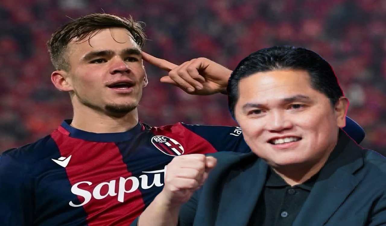 BIKIN BANGGA! Striker Rp200M Sindir Belanda Acuhkan Talenta, Erick Thohir Banggakan Bela Indonesia