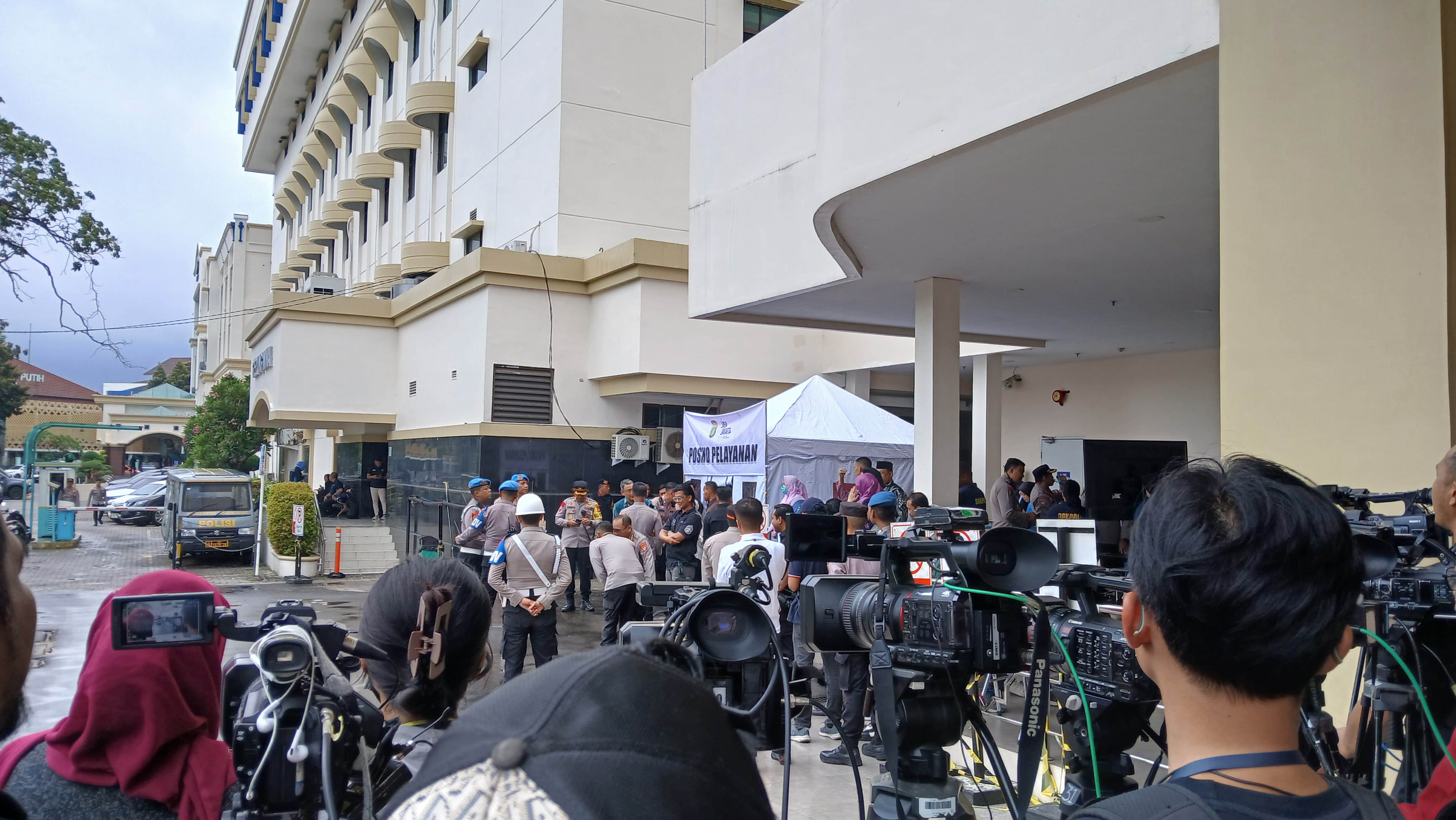 Kementerian HAM Dampingi Pemulihan Korban Kasus Ledakan SMAN 72 Jakarta