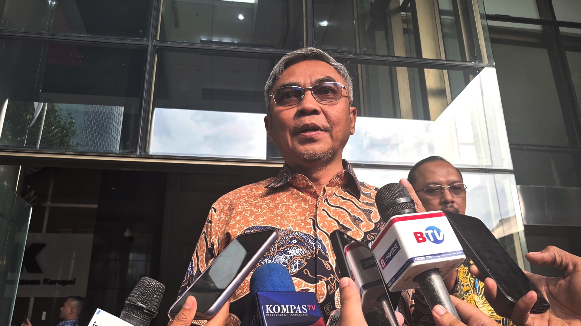 Setyo Budiyanto Ungkap Alasan KPK Belum Umumkan Tersangka Kasus Kuota Haji