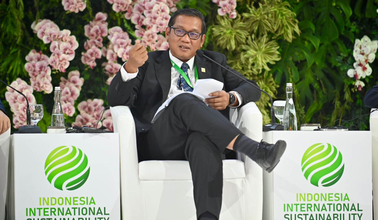 Pentingnya Kolaborasi Global, Pemerintah Rancang Strategi Transisi Energi untuk Capai Net Zero Emissions