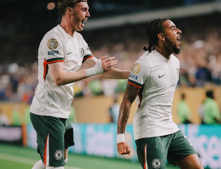 Palmeiras vs Chelsea 1-2, The Blues Lolos Karena Gol Bunuh Diri!