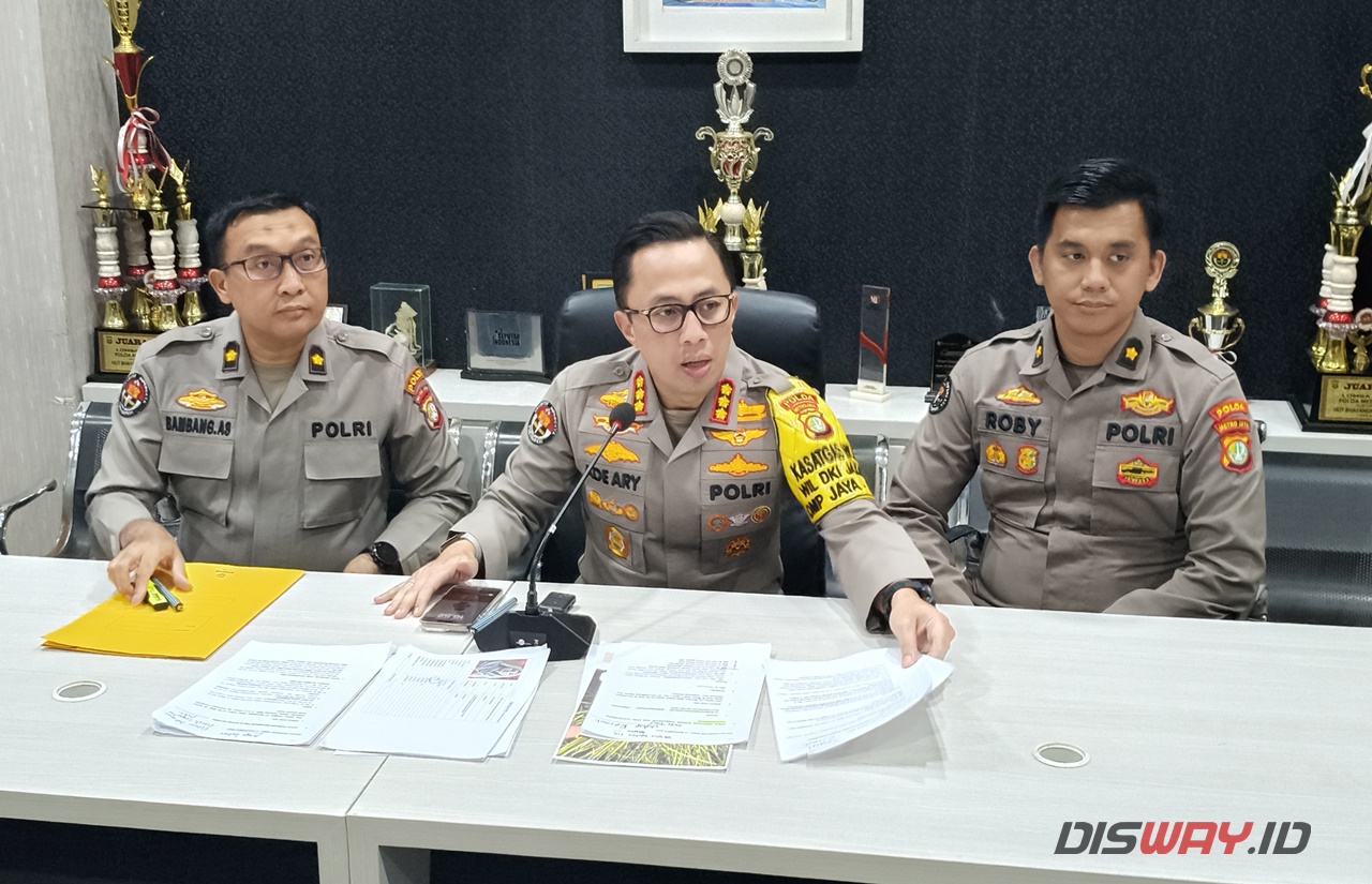 Kampanye Akbar Ridwan Kamil- Suswono, Polisi Turunkan Ribuan Personel Untuk Pengamanan