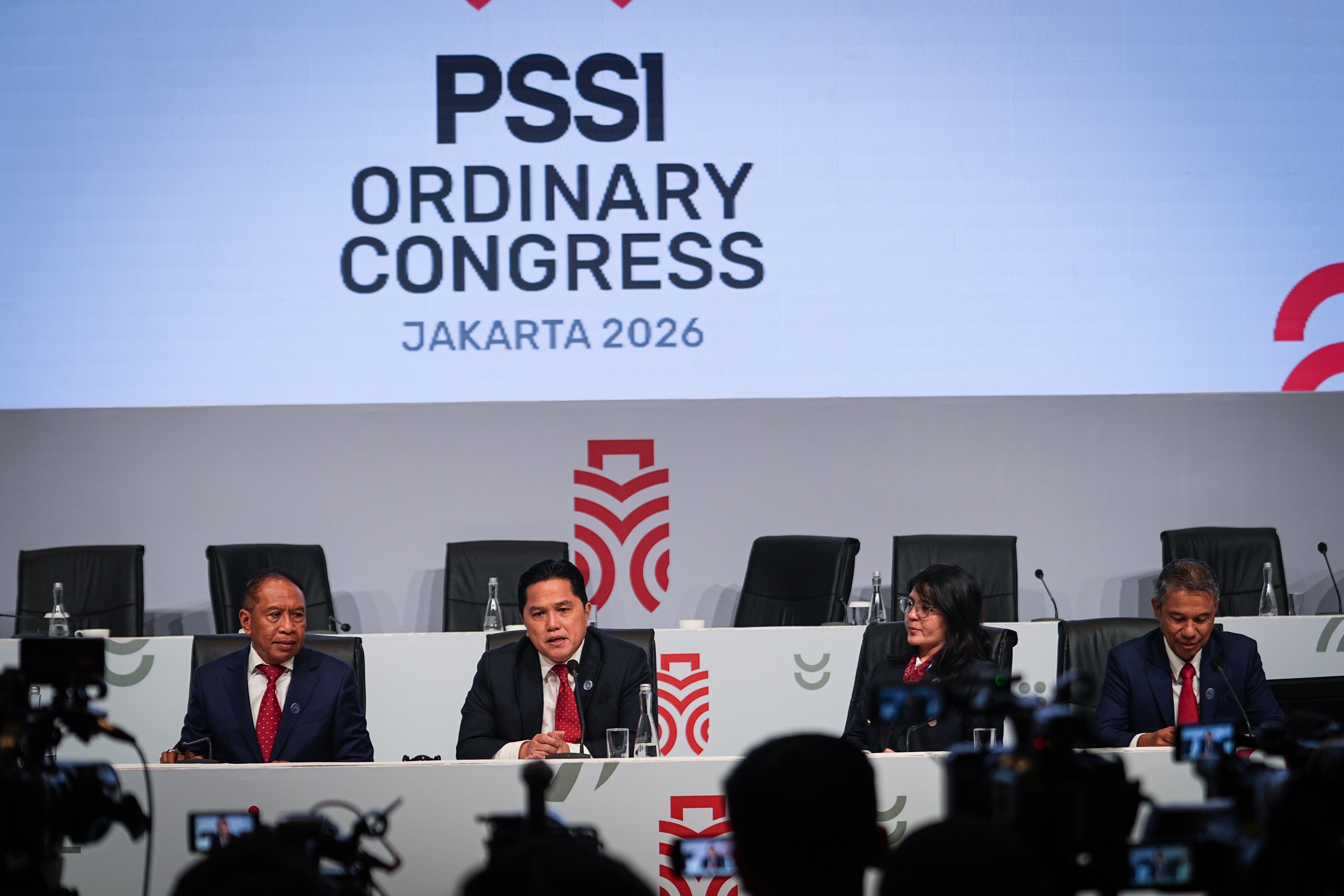 Kongres PSSI 2026 Geser Jadwal Kongres Pemilihan 2027 ke Juli