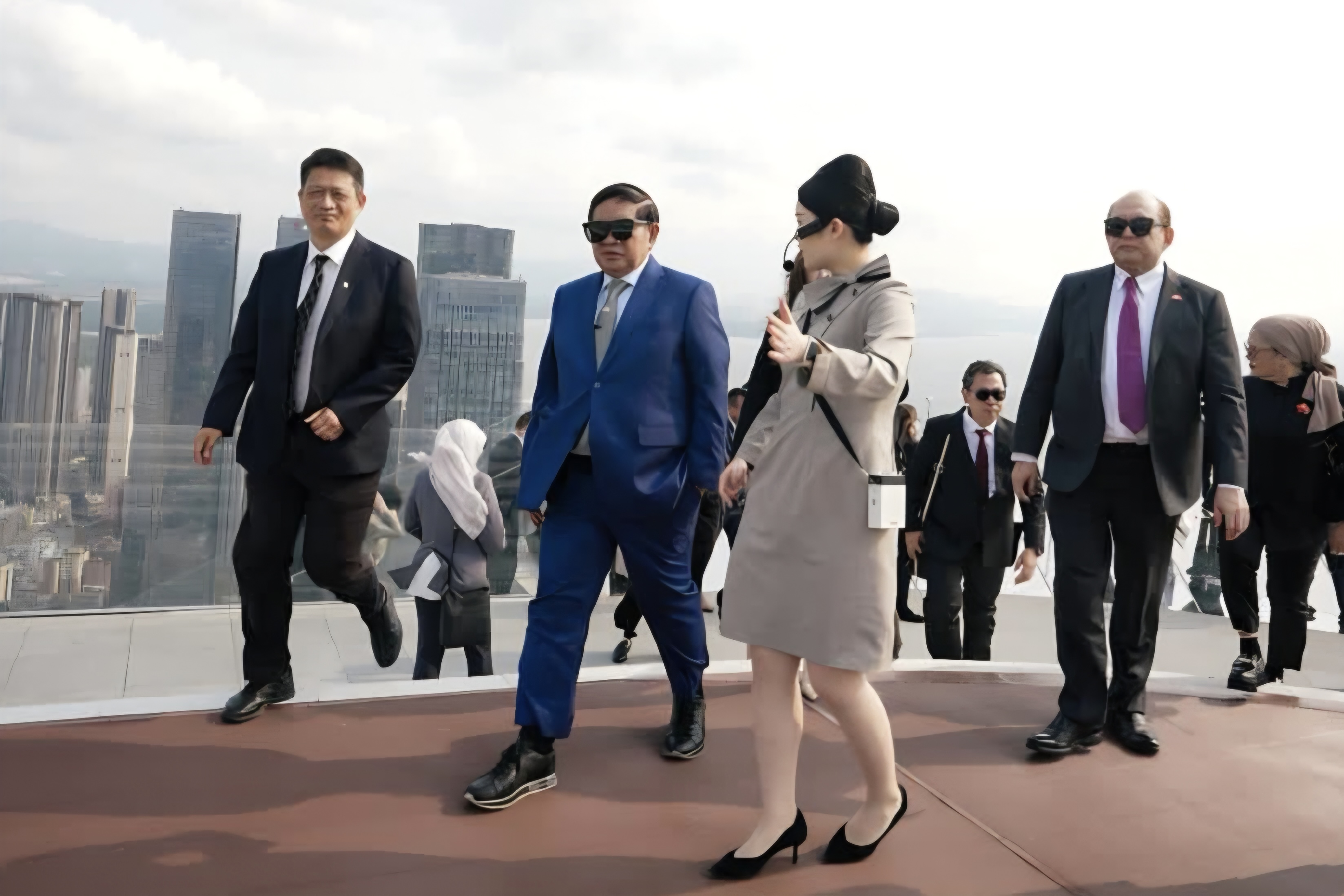 Pramono Gandeng Shenzhen Kembangkan Kawasan TOD Jakarta, Ciptakan Transportasi Terintegrasi