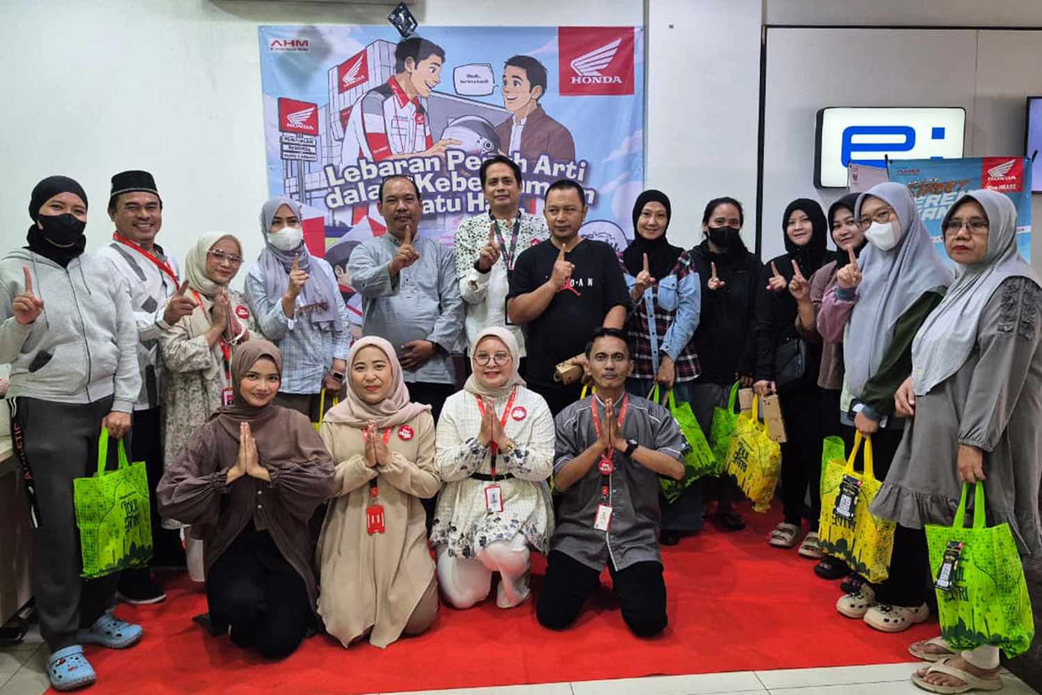 WARI Maksimalkan Layanan Mudik Sambil Gulirkan Program Sosial Ramadan