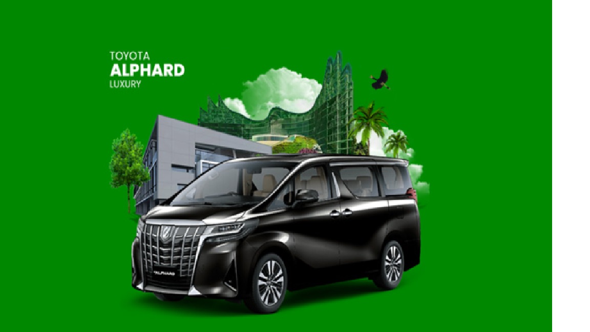 Pemerintah Sewa Alphard Untuk Tamu IKN Per Hari Rp 25 Juta,  Ini Daftar Harga Sewa Alphard di 6 Kota Besar di Indonesia