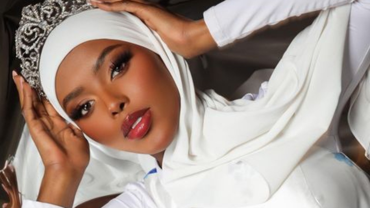 Profil Khadija Omar, Sosok Miss Somalia Jadi Finalis Miss Universe Hijab Pertama, Ternyata Lahir di Pengungsian