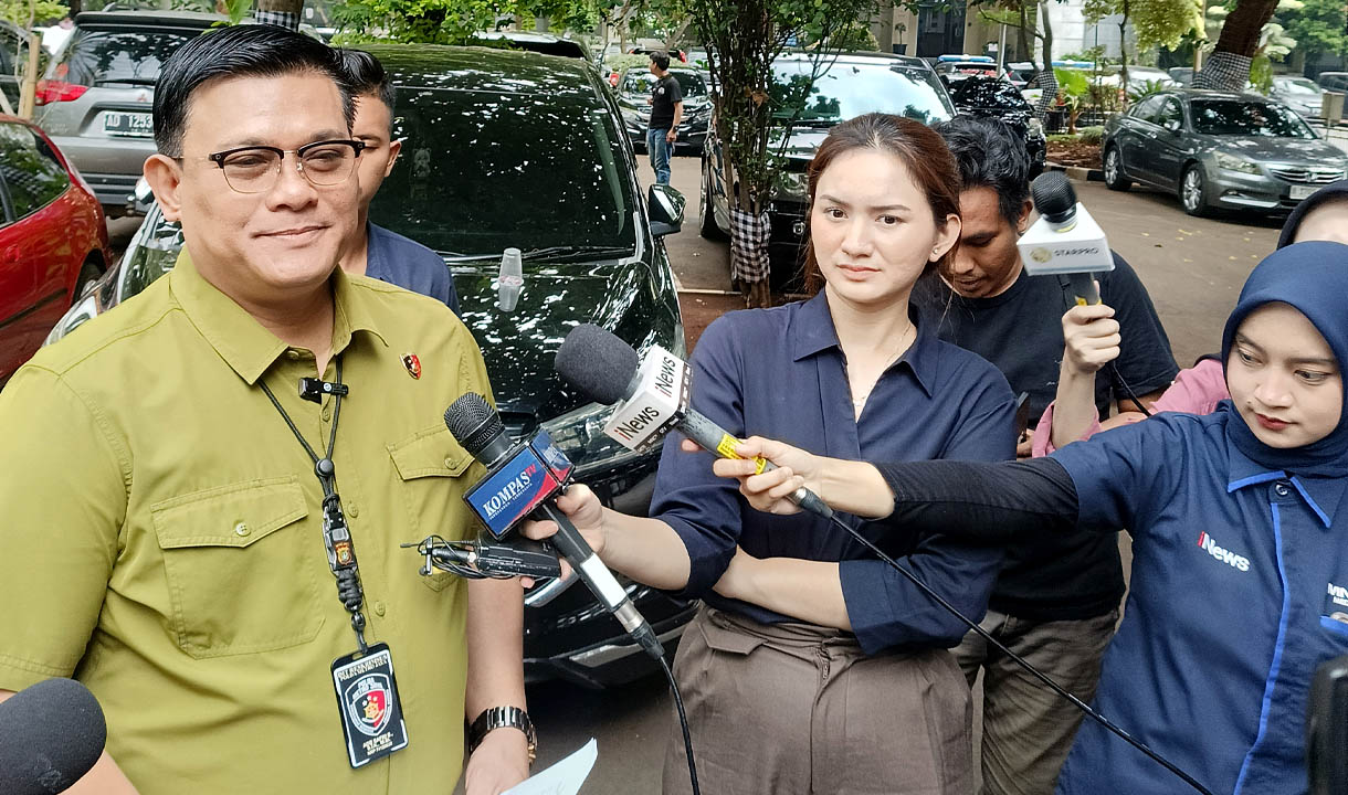 29 Saksi Diperiksa terkait Dumas Alexander Marwata, Terakhir Pahala Nainggolan