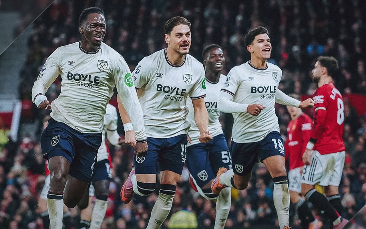 Hasil Liga Inggris: Gol Telat Magassa Buyarkan Kemenangan Manchester United