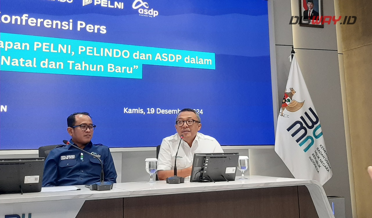 Pelindo Operasikan 63 Terminal untuk Kelancaran Nataru, Penumpang Diprediksi Melonjak hingga 2,1 Juta Orang