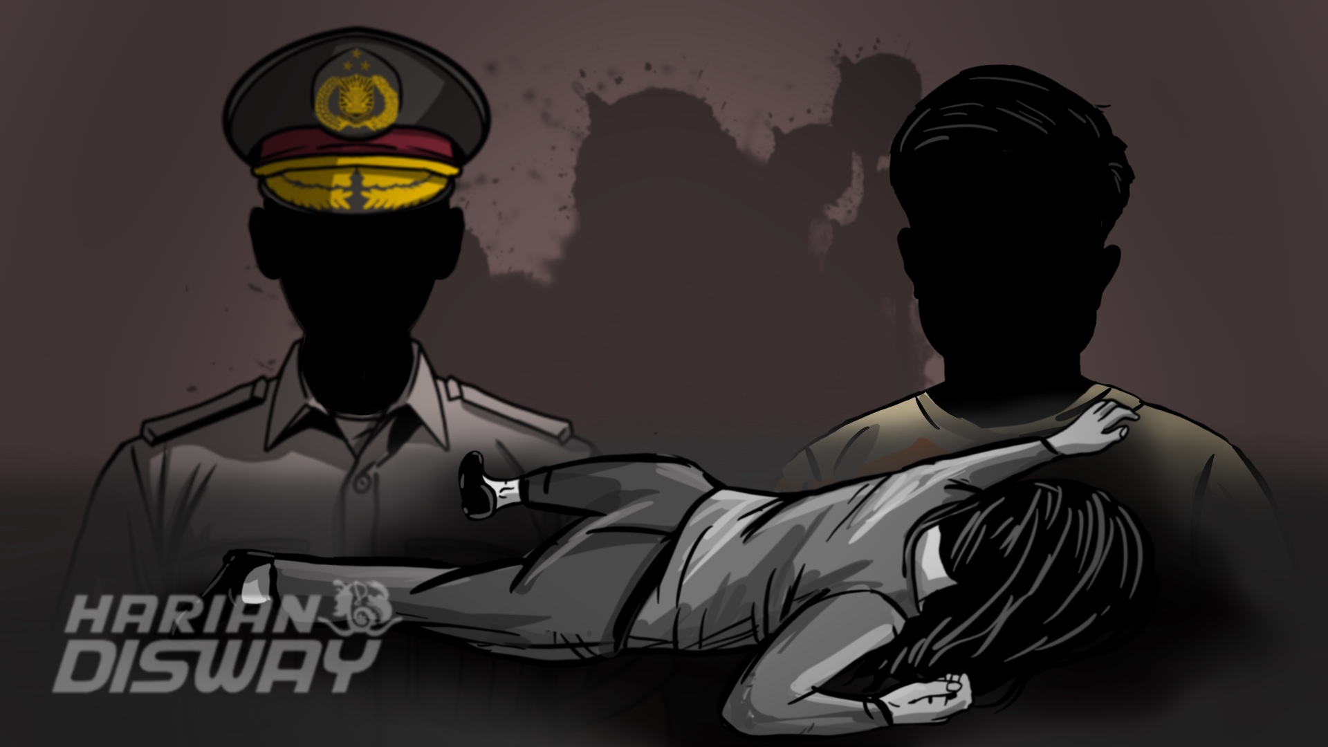 Bikin Terang Pembunuhan Mahasiswi UMM di Pasuruan Tabiat Dua Tersangka