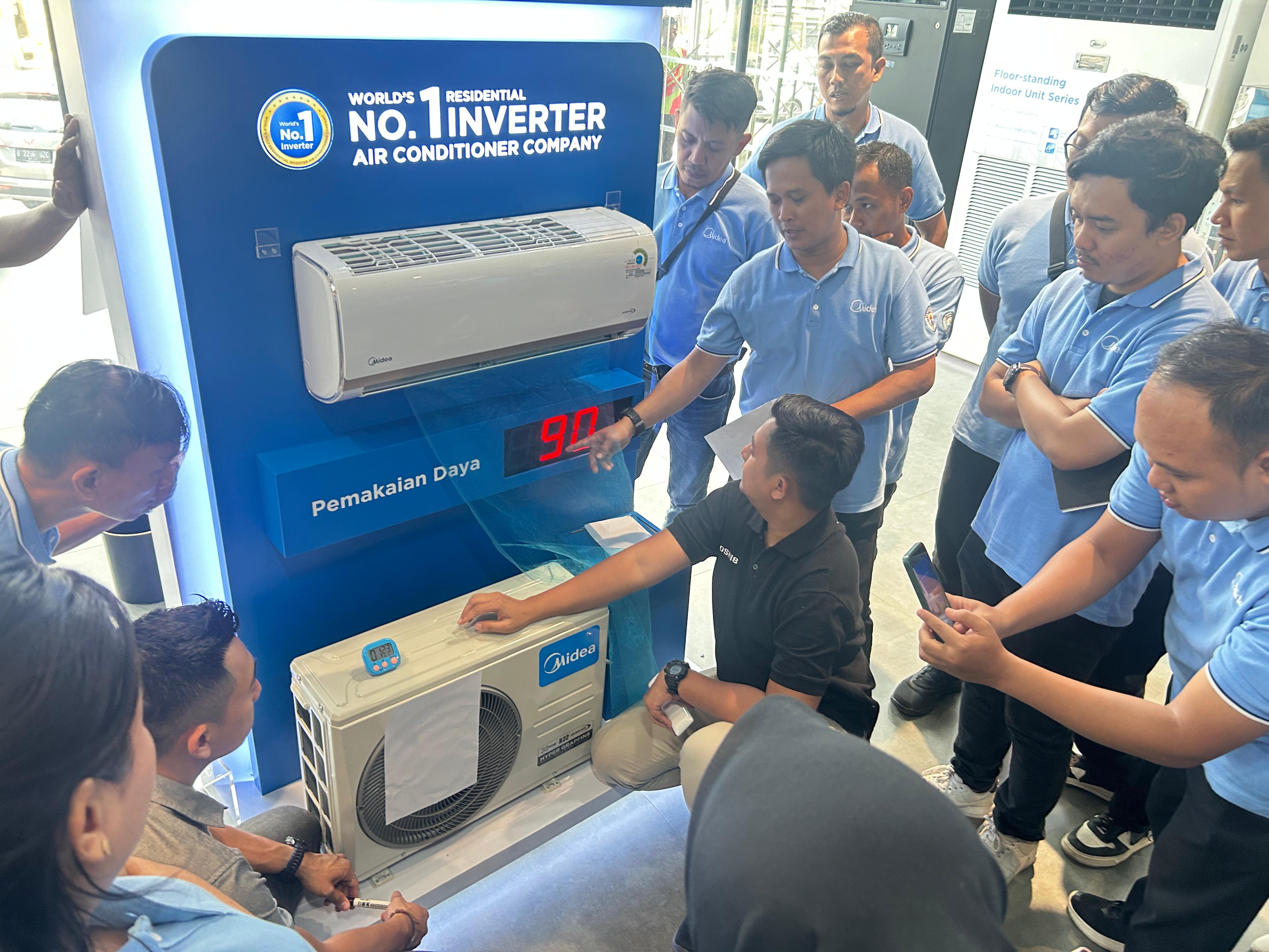 Tips Atasi AC Rusak atau Gak Dingin, Penting Pilih Teknisi dan Instalasi yang Tepat