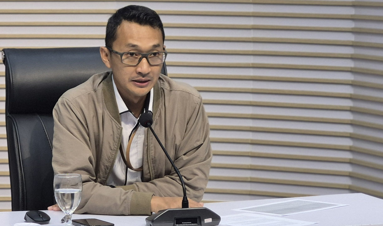 Laporan Dugaan Menyalahgunakan Wewenang dan Korupsi Sekda Jakarta Diterima KPK