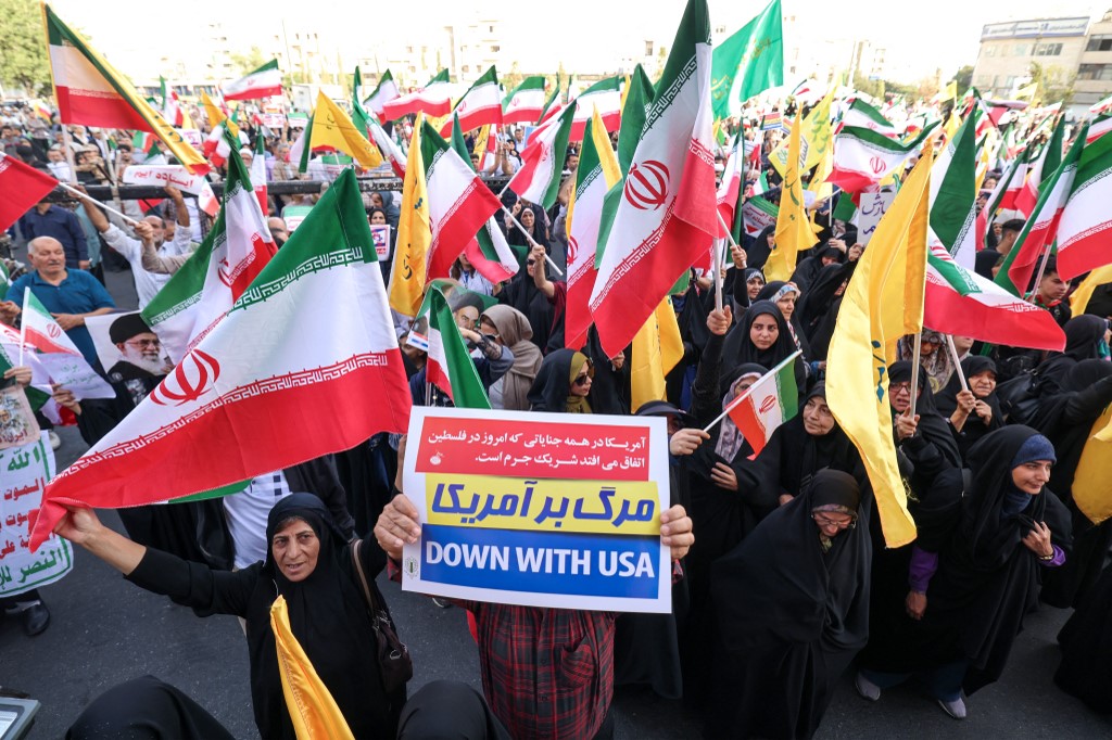 Gencatan Senjata Akhirnya Tercapai, Iran: Operasi 'Menghukum' Israel Rampung