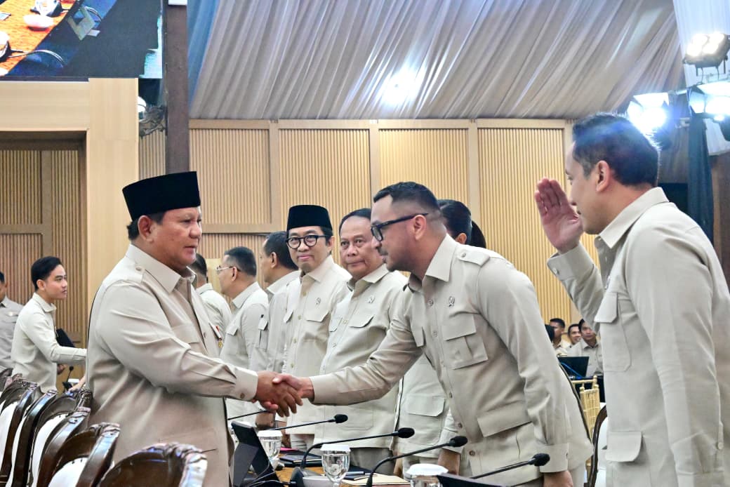 1 Tahun MBG Capai 55 Juta Penerima Manfaat, Prabowo Tekankan Nol Kesalahan