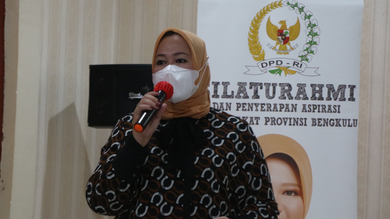 Senator Muda Riri Ajak Bersama Tangkal Berita Hoaks Jelang Pemilu 2024
