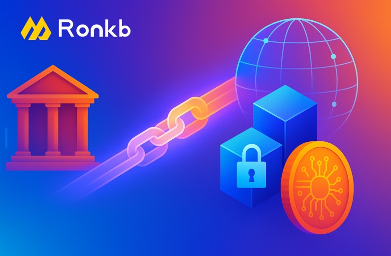 Kabar Baru Buat Pemain Kripto, Ronkb Rilis Chain Reform Accelerator