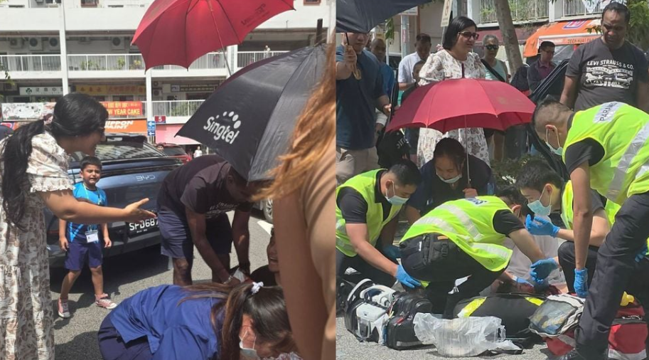 Pilu! Kondisi Terkini Ibunda Sheyna Lashira di Ruang ICU, Buah Hatinya Tewas Ditabrak di Chinatown Singapura