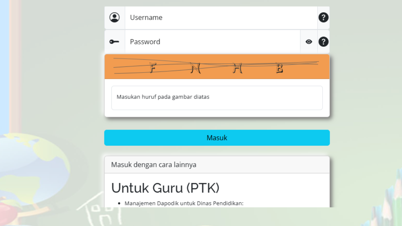 Segini Nominal Insentif Guru Non ASN Bisa Cek di Info GTK 2025, Lengkap Kriteria Penerima!