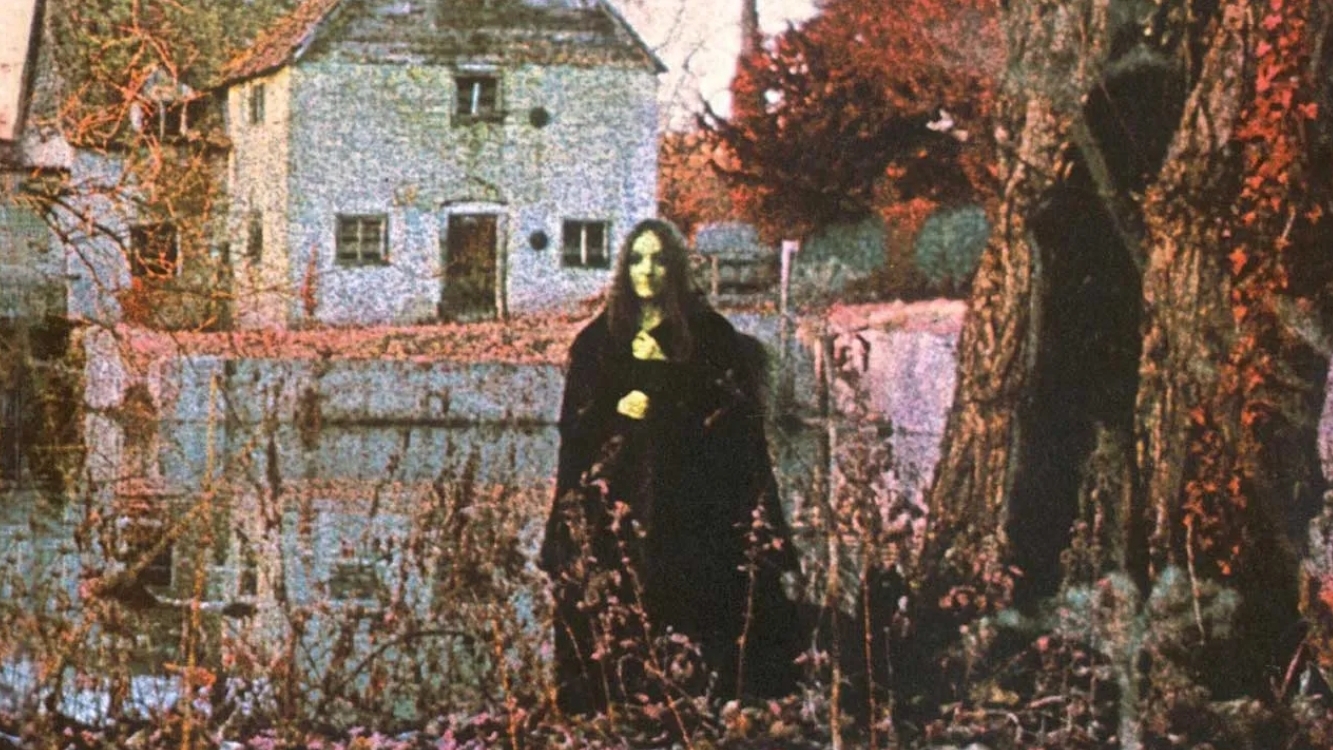 Wanita Misterius di Sampul Album Pertama Black Sabbath Rilis Opera Rock Alice