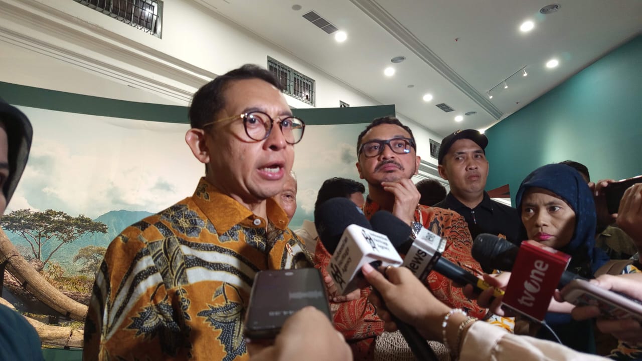 Fadli Zon Tanggapi Batalnya Pameran Yos Suprapto di Galeri Nasional, Singgung Konten SARA dan Vulgar